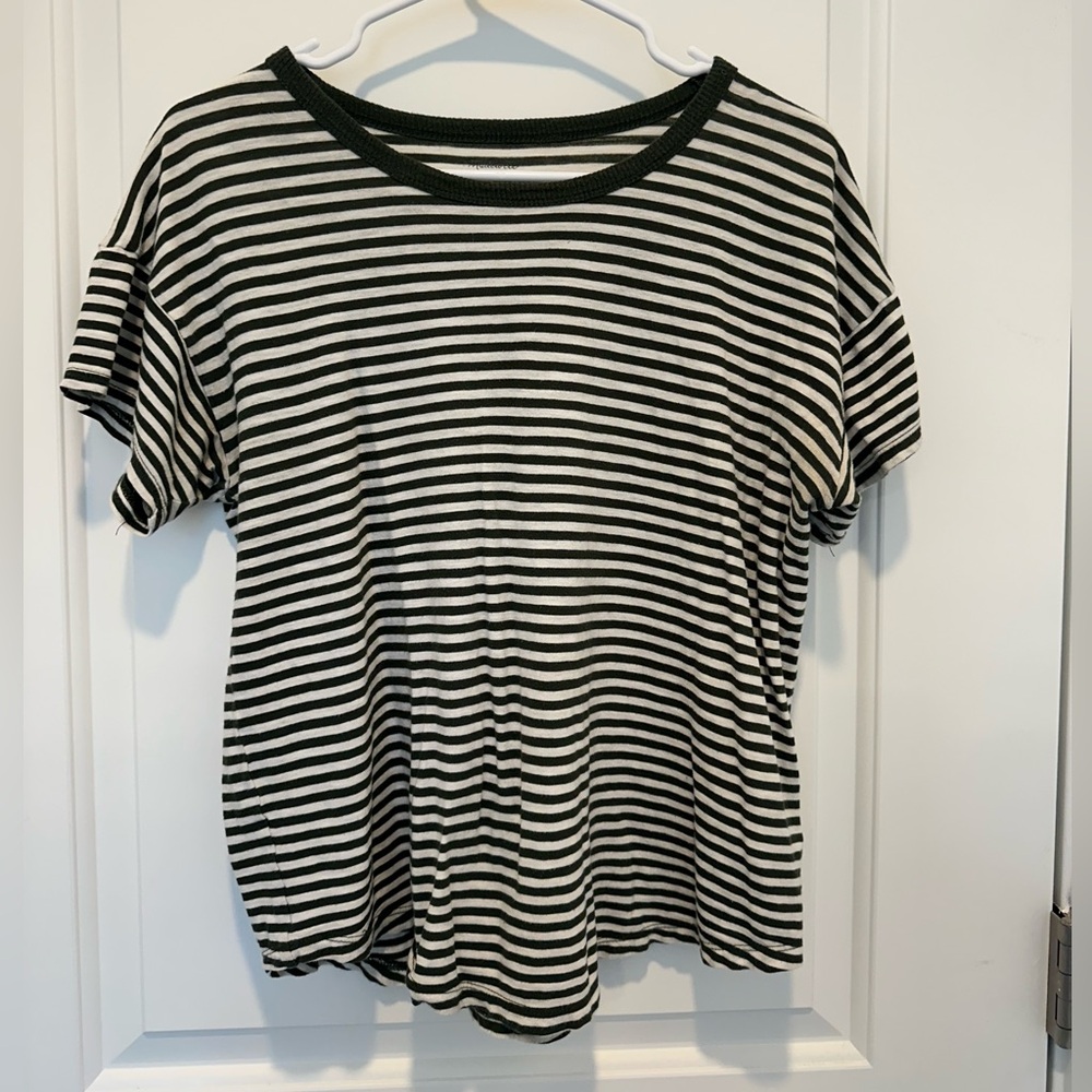Madewell Stripped Tee